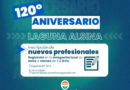 🎉📚 ¡Convocatoria para el registro de nuevos profesionales de Laguna Alsina! 🖊️