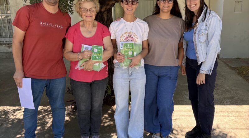 PROGRAMA HOGARES RECICLADORES