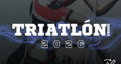🏊‍♂️🚴‍♀️🏃‍♂️¡El DOMINGO 1 de marzo llega la sexta edición del TRIATLÓN CROSS a Lago del Monte!