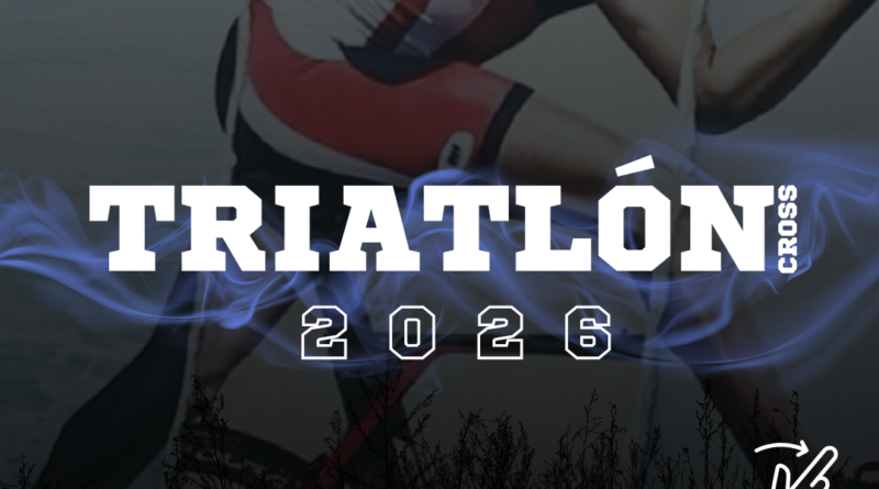 🏊‍♂️🚴‍♀️🏃‍♂️¡El DOMINGO 1 de marzo llega la sexta edición del TRIATLÓN CROSS a Lago del Monte!