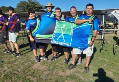 Arqueros Treslomenses arrancaron la temporada 2026