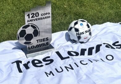 🏆⚽ HOY COMIENZA LA COPA TRES LOMAS