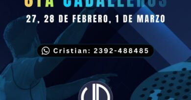 Comienzan los torneos de APA en Tres Lomas