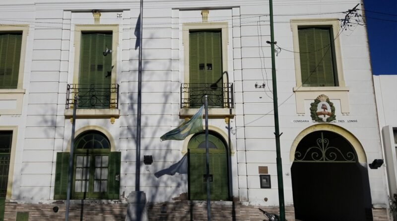 comiserita tres lomas