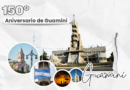 Invitación – 150° Aniversario de Guaminí
