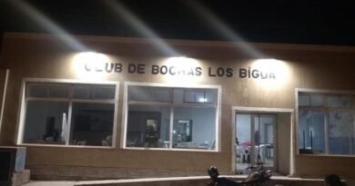 LOS BIGUA CLUB DE CAZA Y PESCA ASOCIACION CIVIL