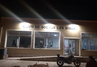 LOS BIGUA CLUB DE CAZA Y PESCA ASOCIACION CIVIL