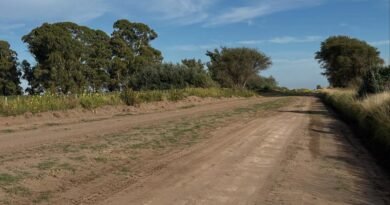 ▫️SE HABILITÓ EL TRÁNSITO PESADO EN EL CAMINO A “LA GLORIA”