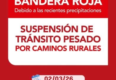 🟥 BANDERA ROJA 🟥