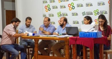 38 VIVIENDAS CON FONDOS MUNICIPALES EN EL DISTRITO DE TRENQUE LAUQUEN: SE ABRIERON LOS SOBRES DE LA LICITACIÓN Y SE PRESENTARON 5 EMPRESAS