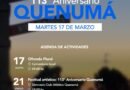 🎉 113° Aniversario de Quenumá