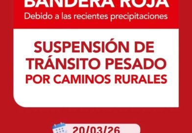 🟥 BANDERA ROJA 🟥