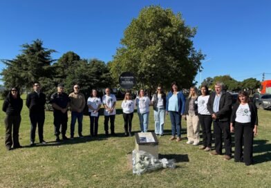 ▫️SE REALIZÓ EL ACTO CENTRAL INSTITUCIONAL POR EL DÍA NACIONAL DE LA MEMORIA POR LA VERDAD Y LA JUSTICIA