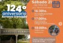 🎉🌾 ARROYO VENADO CELEBRA SU 124° ANIVERSARIO