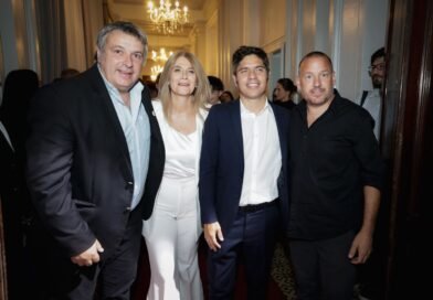 Concejo Deliberante Tres Lomas Apertura de Sesiones Ordinarias de la Legislatura bonaerense.