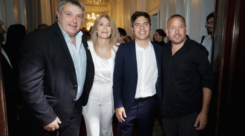 Concejo Deliberante Tres Lomas Apertura de Sesiones Ordinarias de la Legislatura bonaerense.