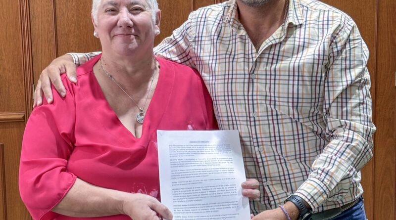 NUEVO ESPACIO PARA LA ESCUELA DE FORMACIÓN PROFESIONAL