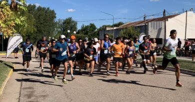 DUATLÓN EN INGENIERO THOMPSON