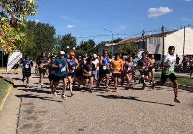 DUATLÓN EN INGENIERO THOMPSON