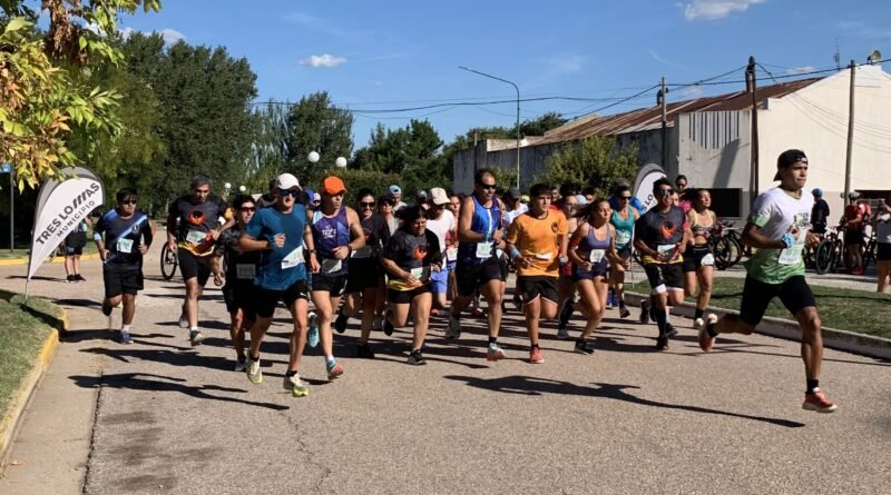 DUATLÓN EN INGENIERO THOMPSON