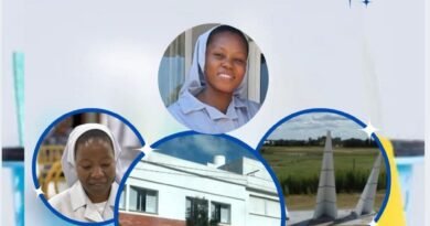 «Nuevos caminos de fe: Recibimos con alegría a las Hermanas