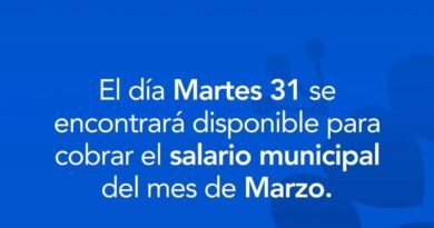 ▫️Aviso a trabajadores municipales