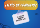 🔎 Regularización de comercios en Guaminí 🏪