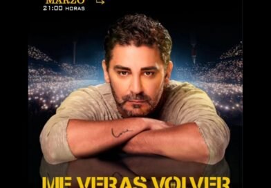 🎭🔥 HERNÁN PIQUÍN LLEGA A GUAMINÍ CON “ME VERÁS VOLVER”