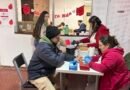 NUEVA COLECTA DE SANGRE EN EL HOSPITAL MUNICIPAL
