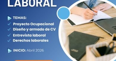 📚💼 Plan de Formación Profesional y Continua (taller de orientación laboral)