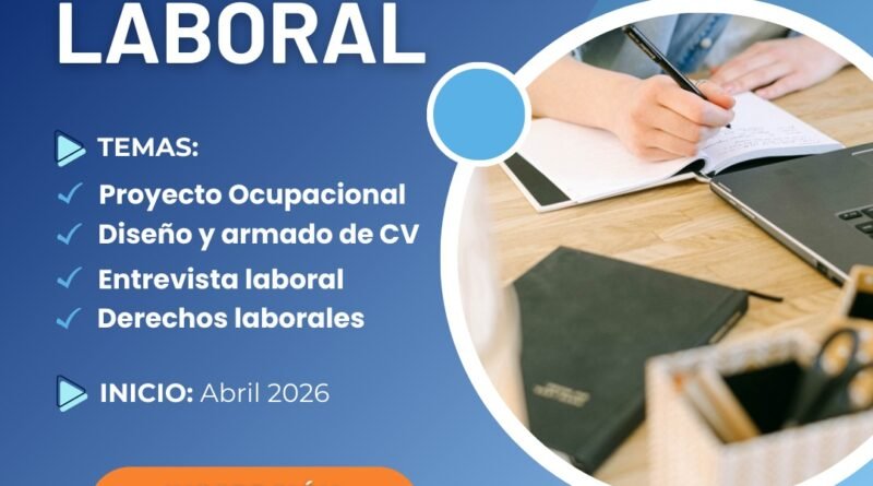 📚💼 Plan de Formación Profesional y Continua (taller de orientación laboral)