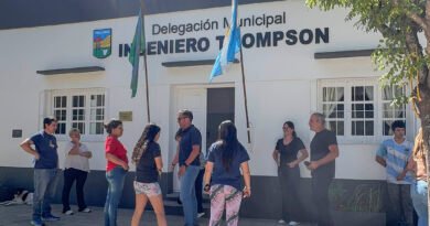 INGENIERO THOMPSON: SERVICIO DE TRANSPORTE ESCOLAR