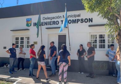 INGENIERO THOMPSON: SERVICIO DE TRANSPORTE ESCOLAR