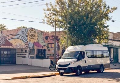 EL MUNICIPIO GARANTIZA EL TRASLADO DE ESTUDIANTES