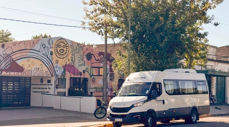 EL MUNICIPIO GARANTIZA EL TRASLADO DE ESTUDIANTES