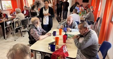 COMENZÓ LA CAMPAÑA DE VACUNACIÓN ANTIGRIPAL