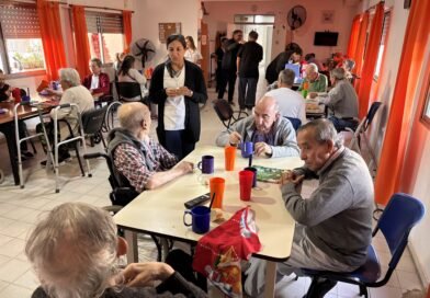 COMENZÓ LA CAMPAÑA DE VACUNACIÓN ANTIGRIPAL