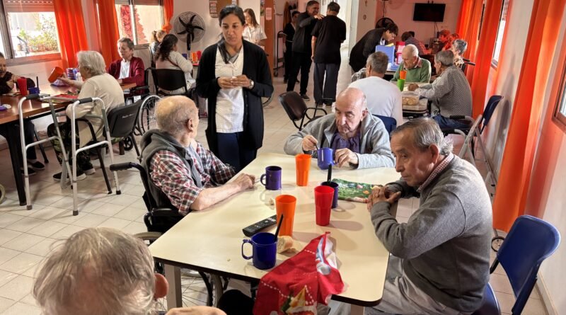COMENZÓ LA CAMPAÑA DE VACUNACIÓN ANTIGRIPAL