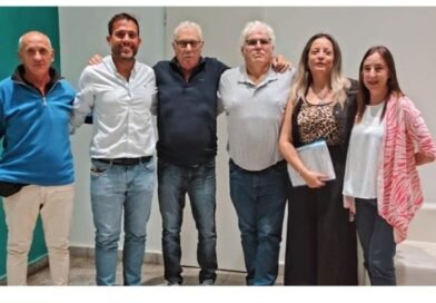 «Reunión por mejoras laborales y salariales en el Municipio de Tres Lomas»