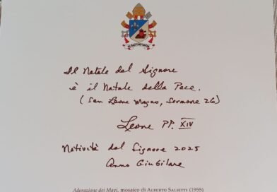 El Pope Leo XIV respondió la carta de jóvenes misioneros de Tres Lomas