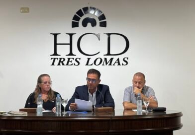 Se dio inicio al Período de Sesiones Ordinarias 2026 del Honorable Concejo Deliberante.
