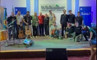 🎶 Una noche de encuentro con la música argentina