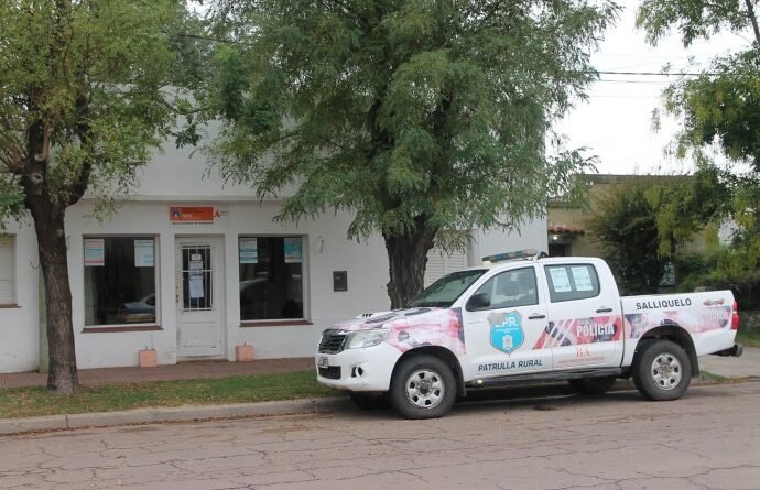 Apartaron al jefe y a la subjefa de la Patrulla Rural de Salliqueló tras la viralización de audios