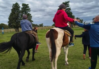 ¡MÁS INCLUSIÓN Y BIENESTAR PARA NUESTROS CHICOS! 🐴💙