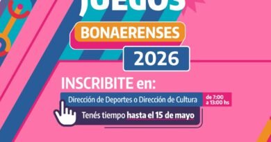 🏅 ¡Sumate a los Juegos Bonaerenses 2026!