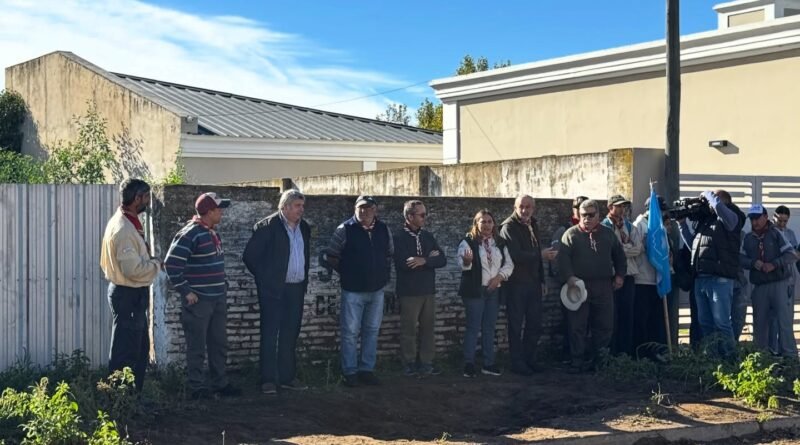 ⚜️ 46° ANIVERSARIO DEL GRUPO SCOUT “SAN JOSÉ”