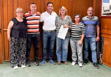 ACOMPAÑAMIENTO AL CEPT N° 7 PARA LA FINALIZACIÓN DE SU SUM