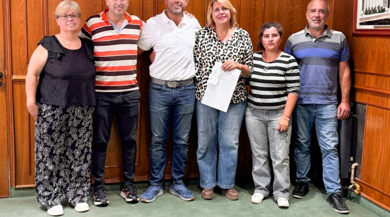 ACOMPAÑAMIENTO AL CEPT N° 7 PARA LA FINALIZACIÓN DE SU SUM