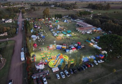 EXITOSA JORNADA EN LA EXPO RURAL TRES LOMAS 2026: PRODUCCIÓN, CAPACITACIÓN Y ESPECTÁCULO