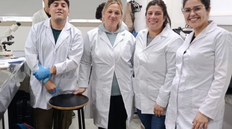 TRES LOMAS PRESENTE EN LA FACULTAD DE AGRONOMÍA DE LA UNIVERSIDAD NACIONAL DE LA PAMPA
